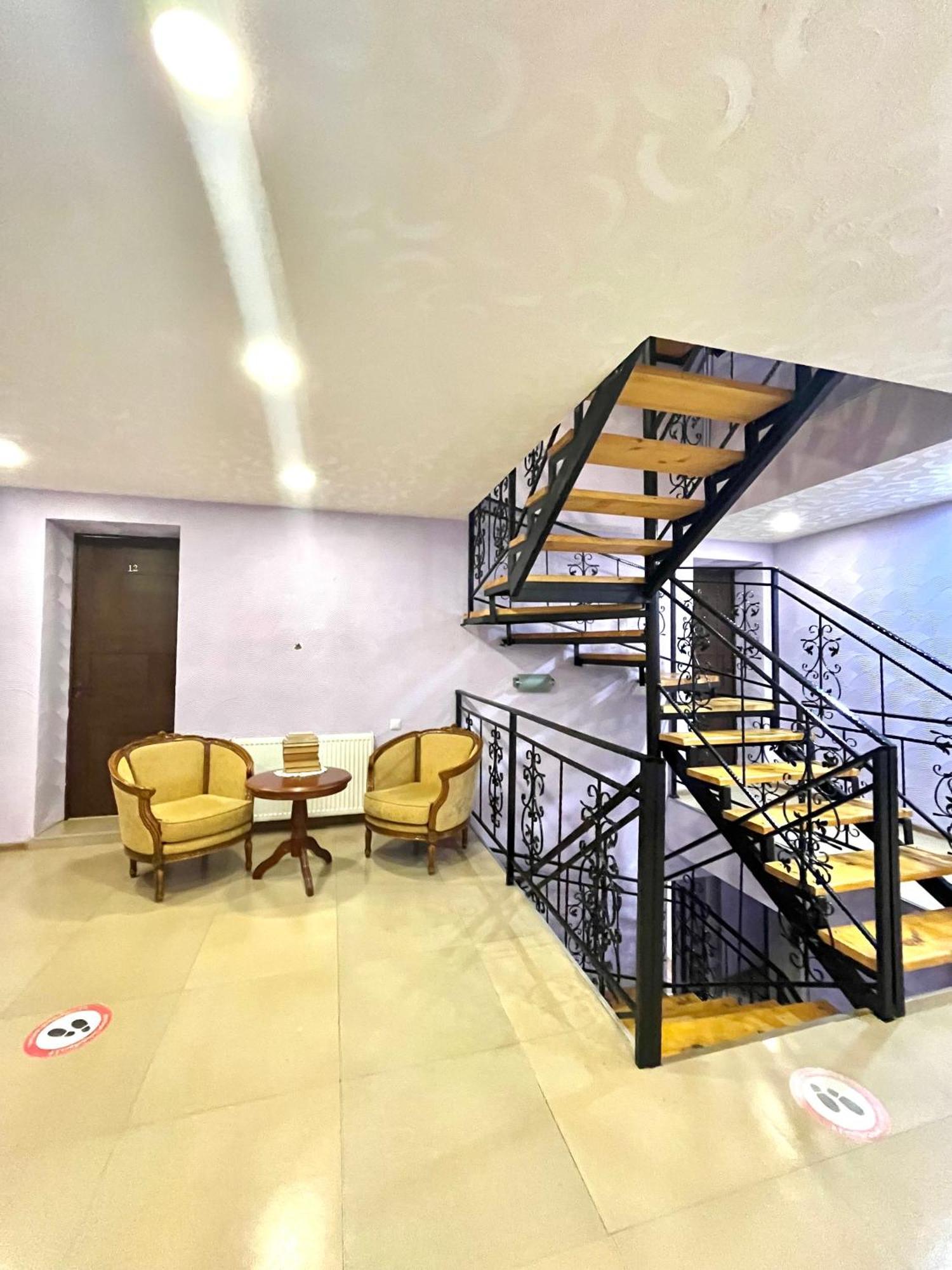 Soncho Gudauri Hotel Exterior photo