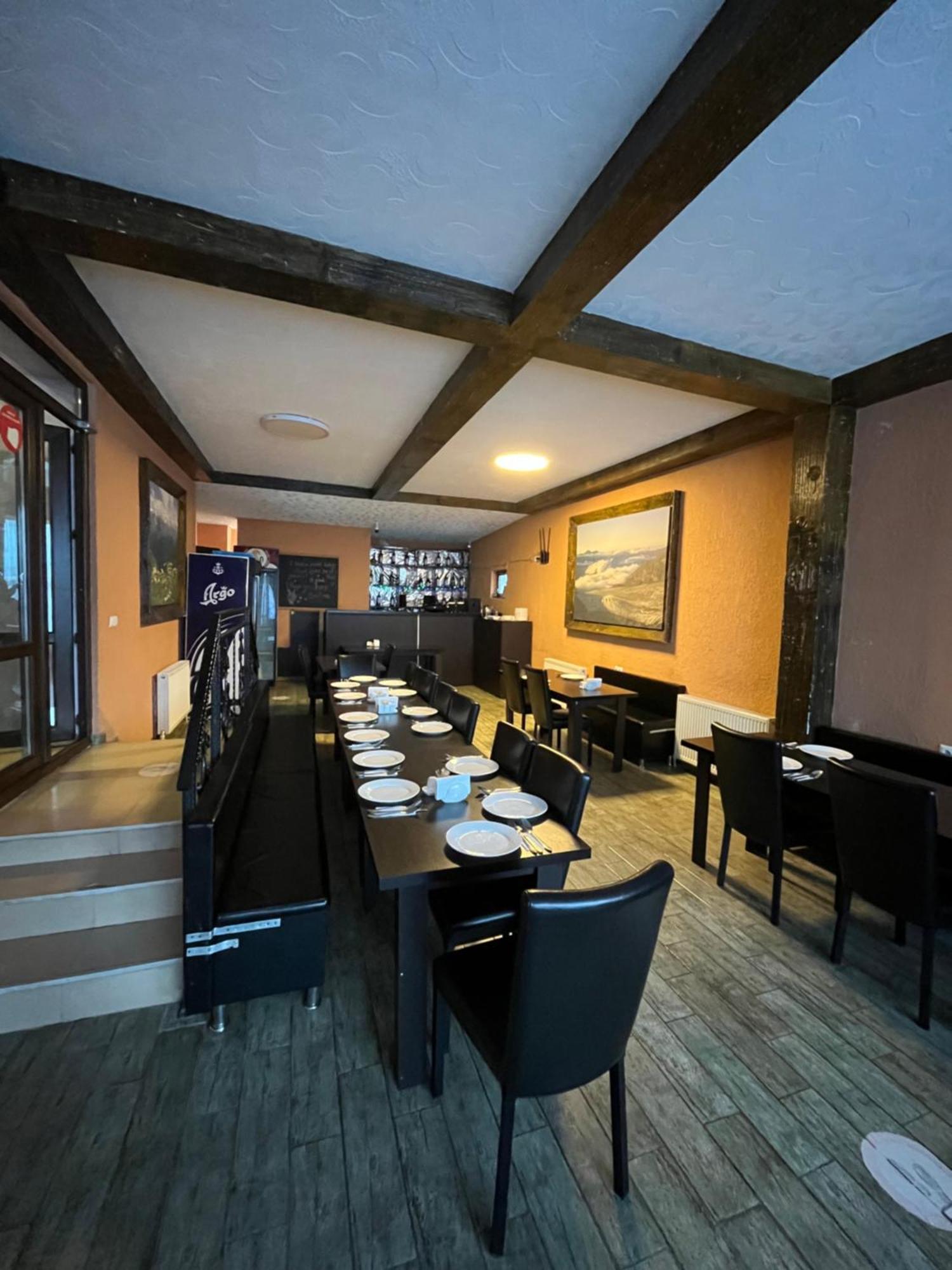 Soncho Gudauri Hotel Exterior photo